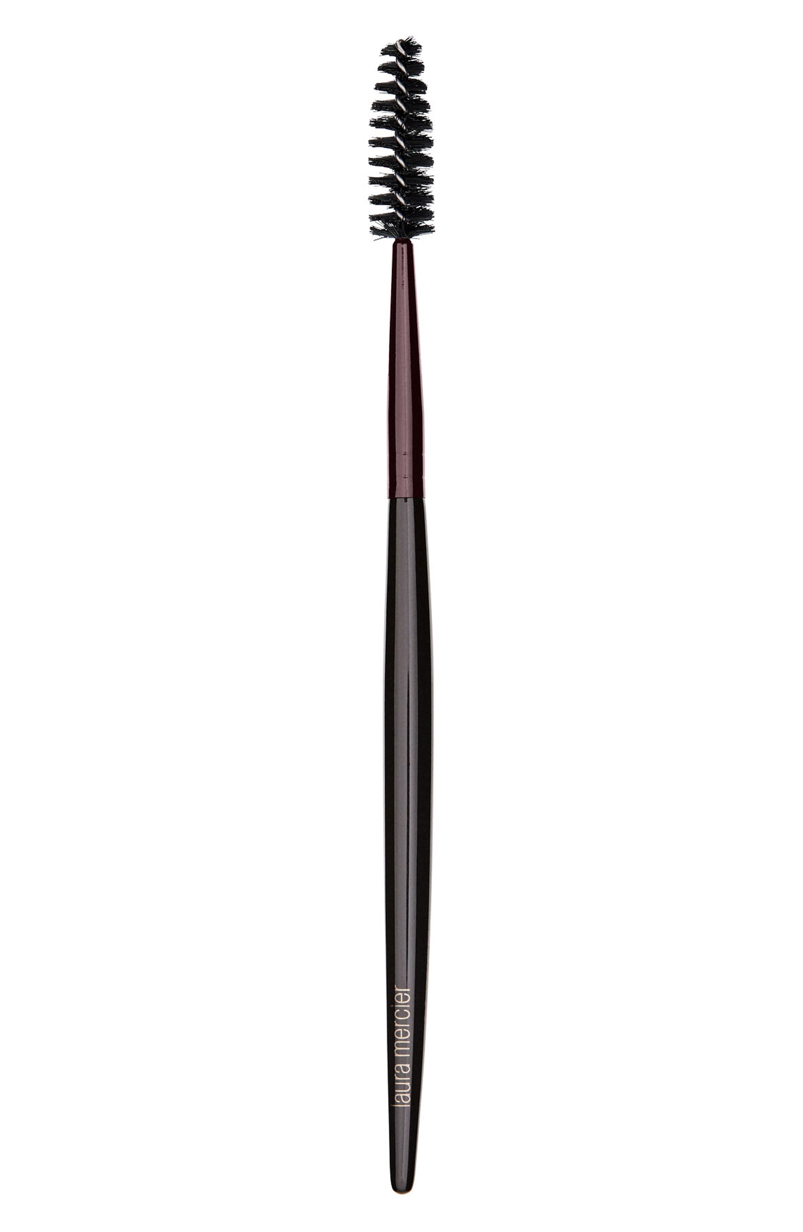 Laura Mercier Brow Grooming Brush In Black
