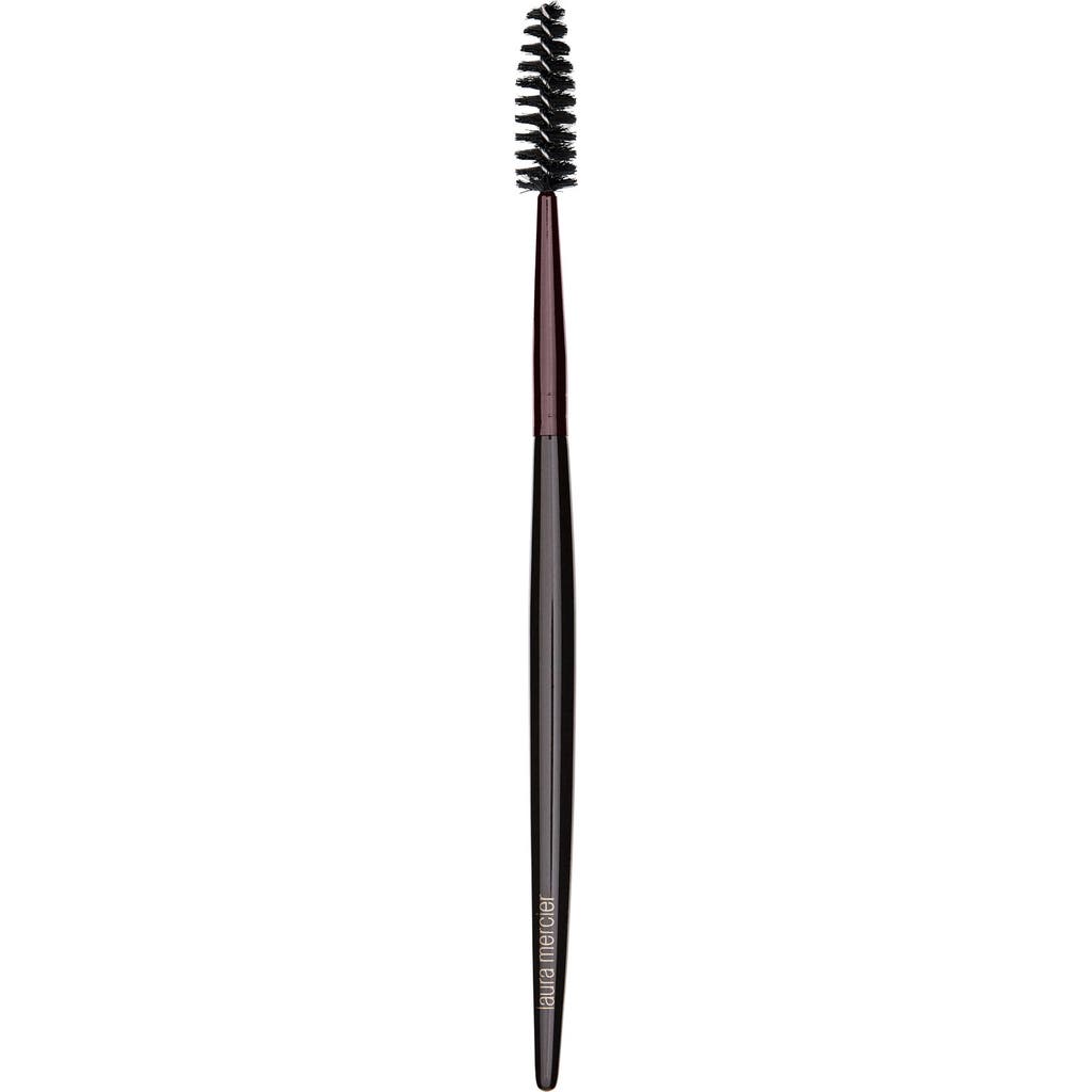 Laura Mercier Brow Grooming Brush In Black