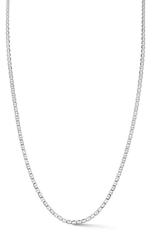 Mariner Chain Necklace