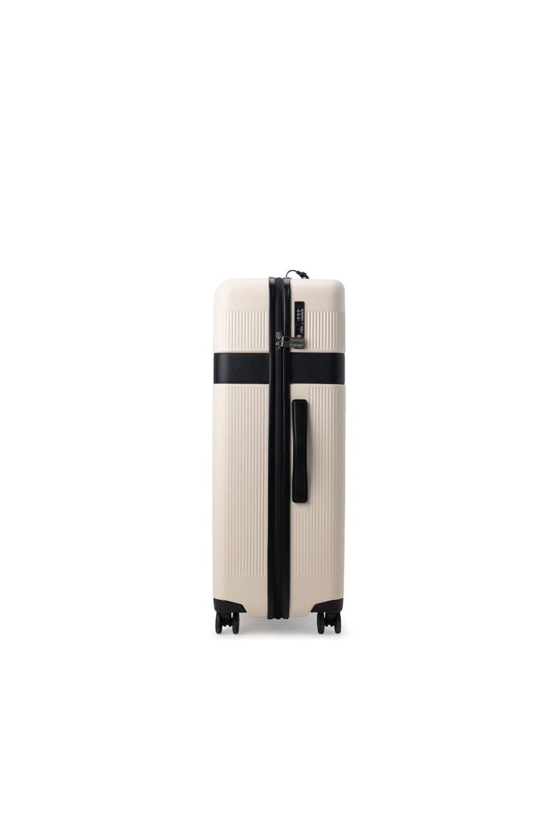Check-In Suitcase, Alternate, color, Oyster