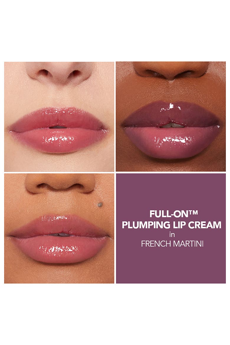 Full-On™ Plumping Lip Cream, Alternate, color, NO COLOR