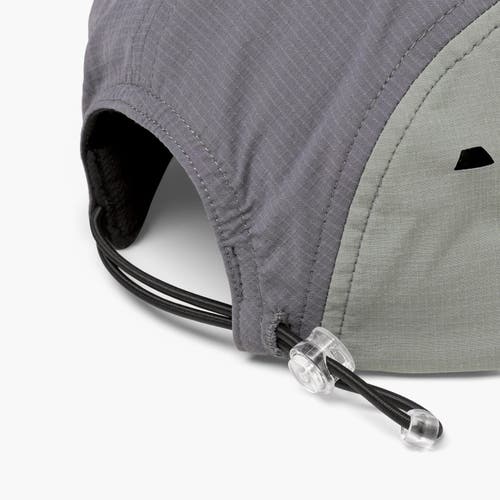 Turtle Fur Way Out 5-panel Hat In Multi