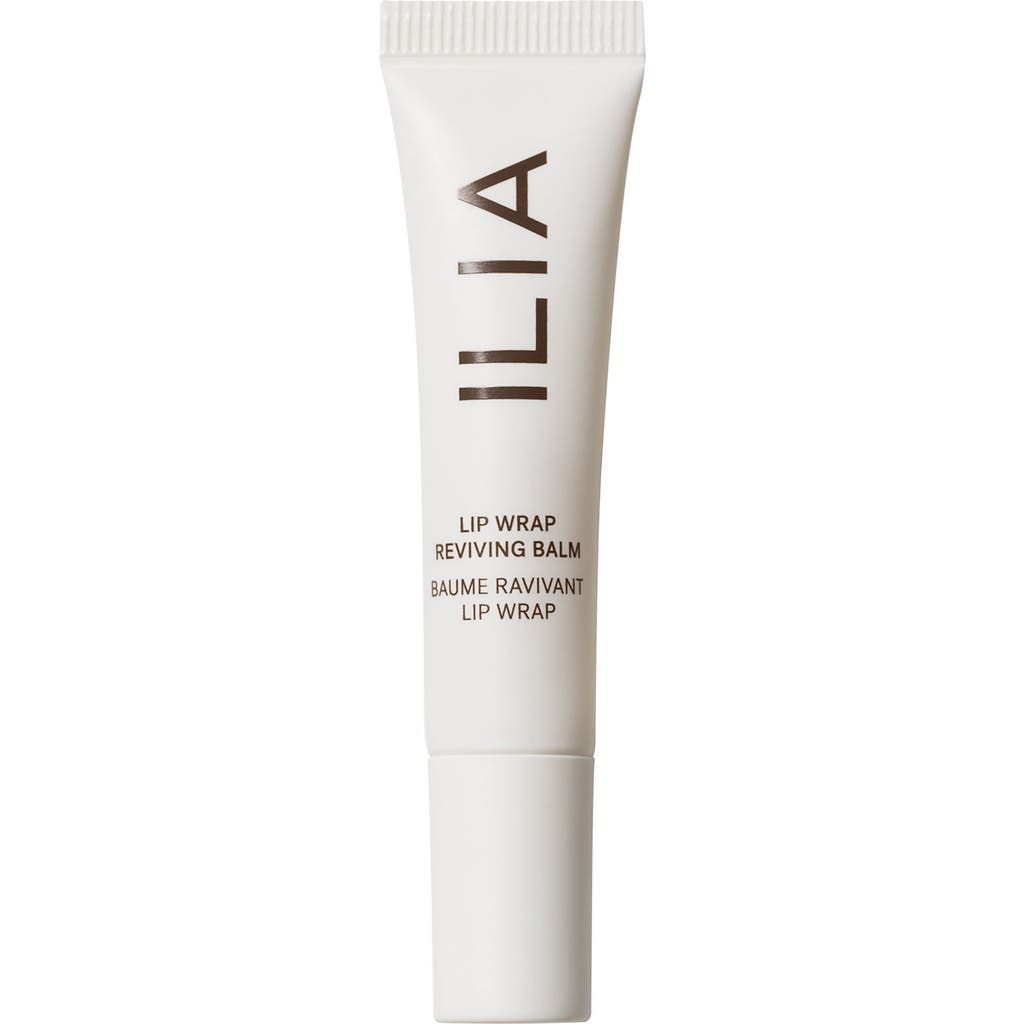 ILIA Lip Wrap Reviving Lip Balm in Clear at Nordstrom