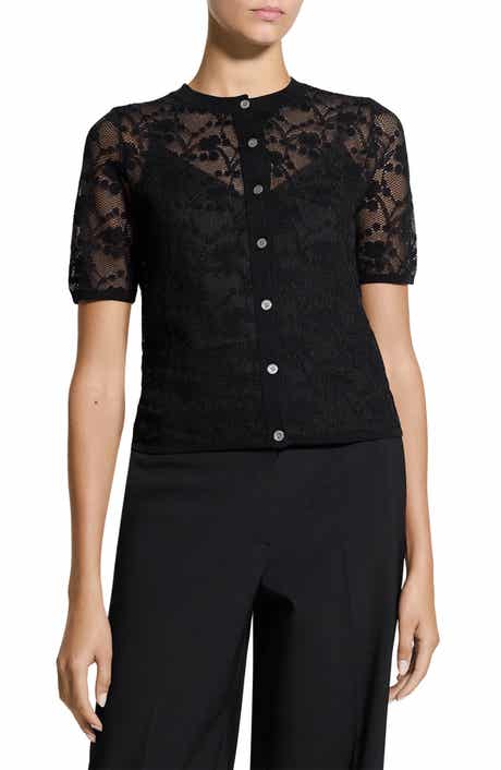Lace Cardigan