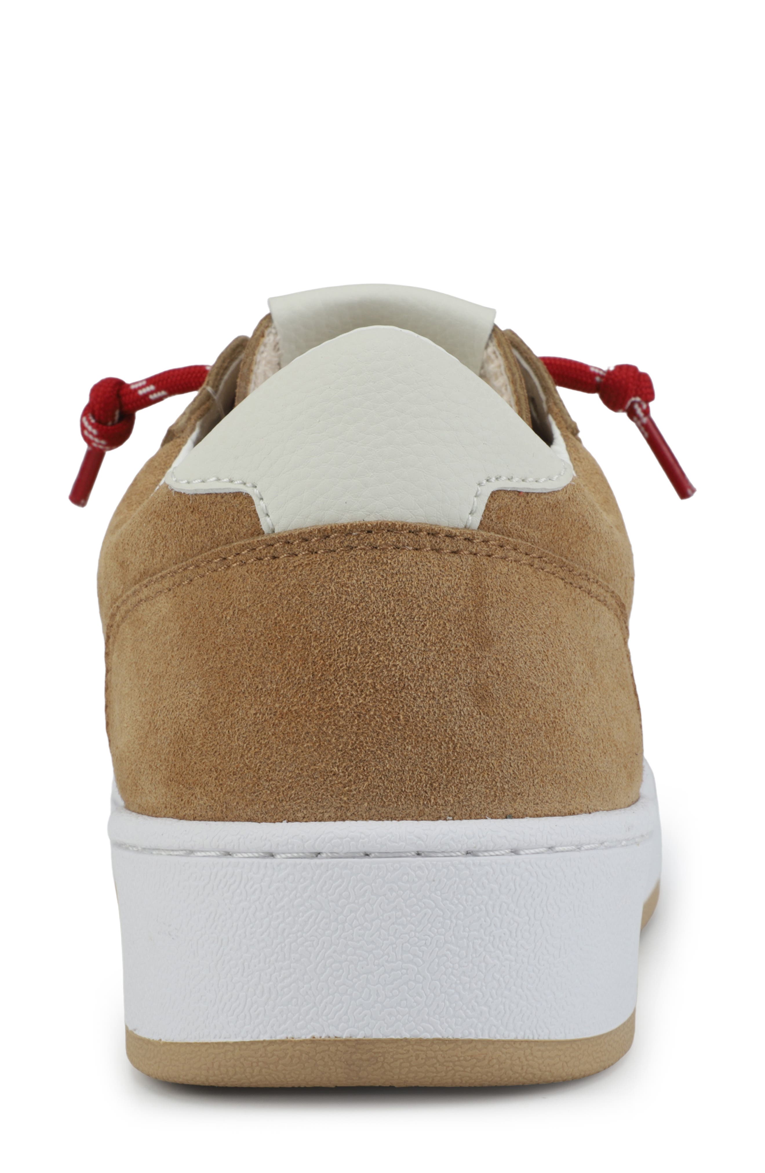 Billie Star Sneaker, Alternate, color, TOBACCO