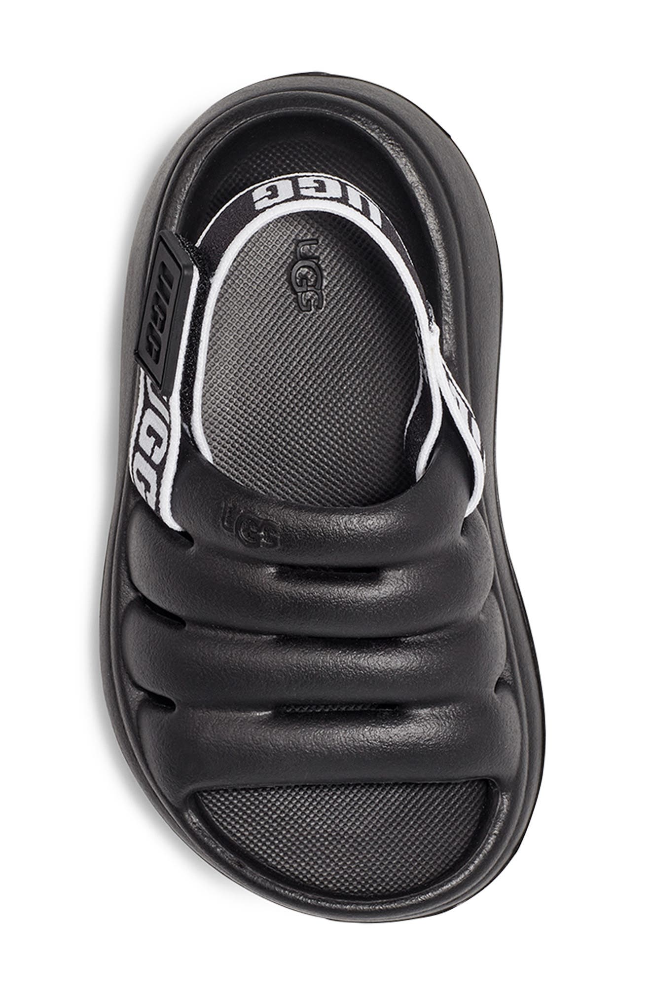 UGG<sup>®</sup> Kids' Sport Yeah Slingback Sandal, Alternate, color, 