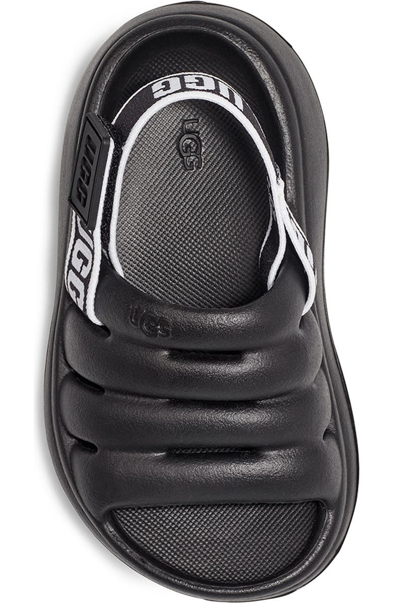 UGG<sup>®</sup> Kids' Sport Yeah Slingback Sandal, Alternate, color,