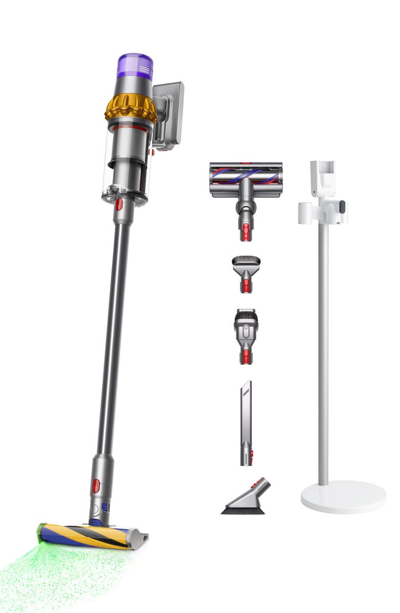 Dyson V15 Detect Complete Cordless Vacuum, Main, color,