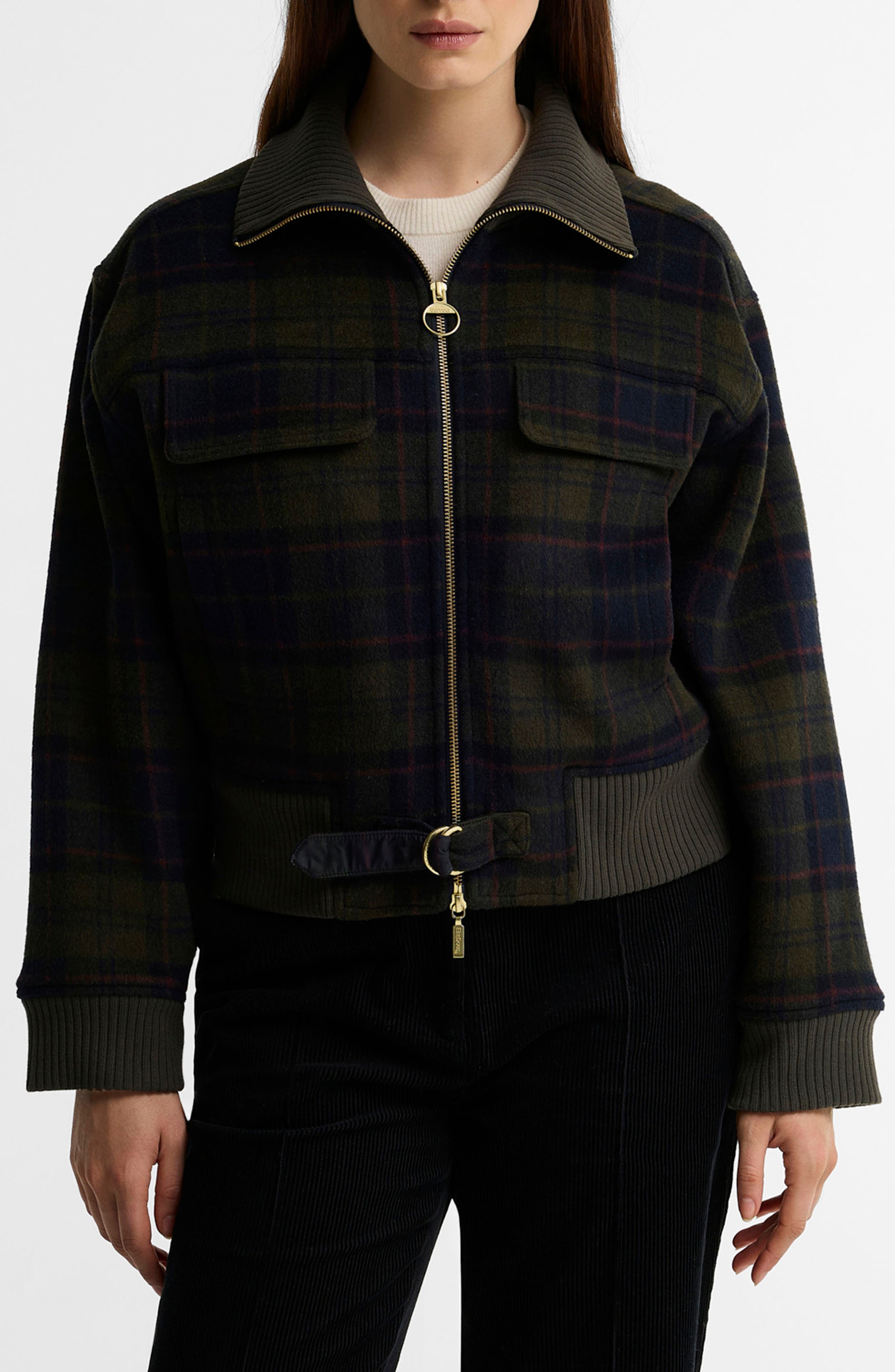 selected SHADOW CLASSIC TARTAN