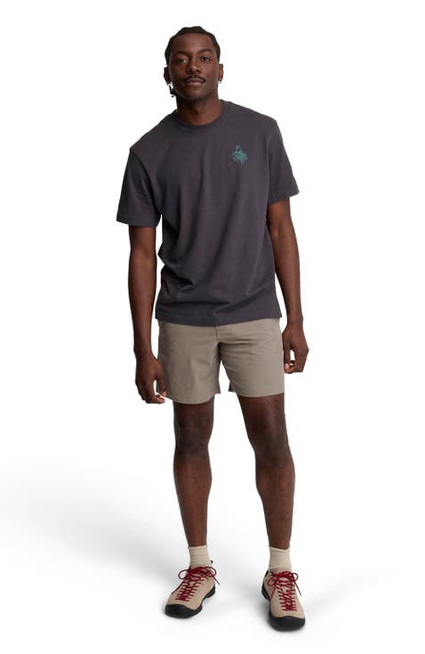 Forrester Short