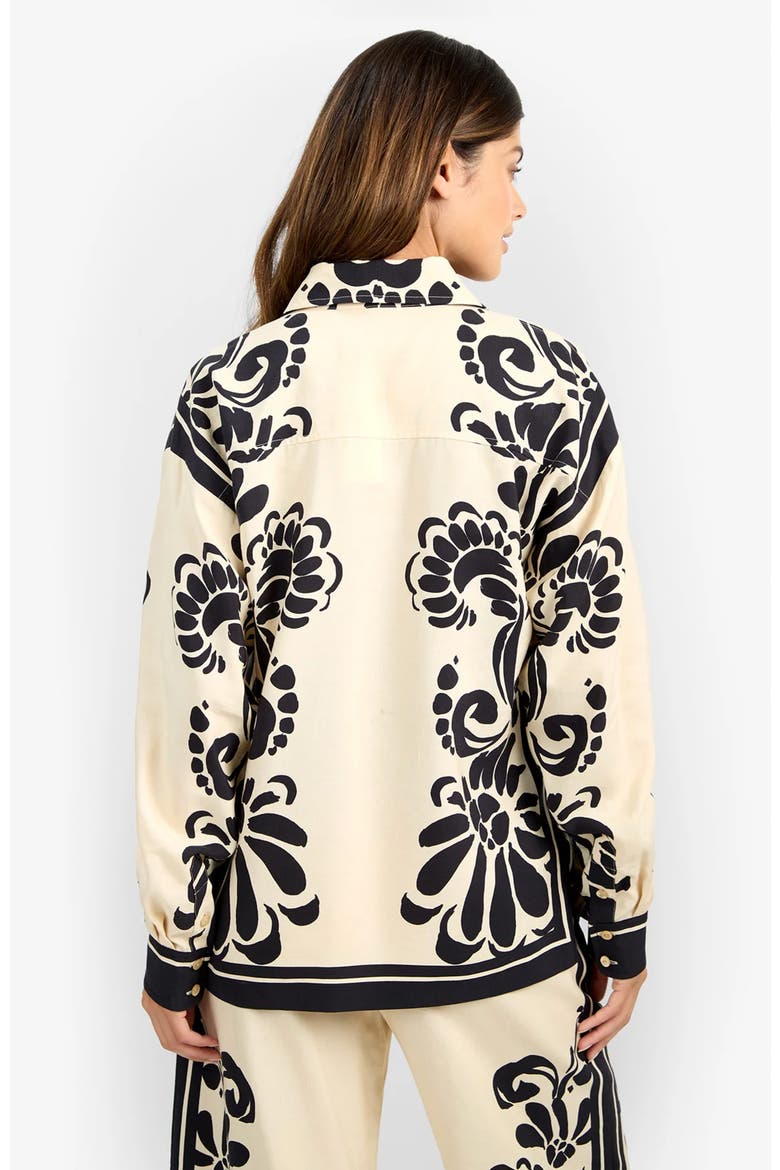 Nivara Top, Alternate, color, Tivoli