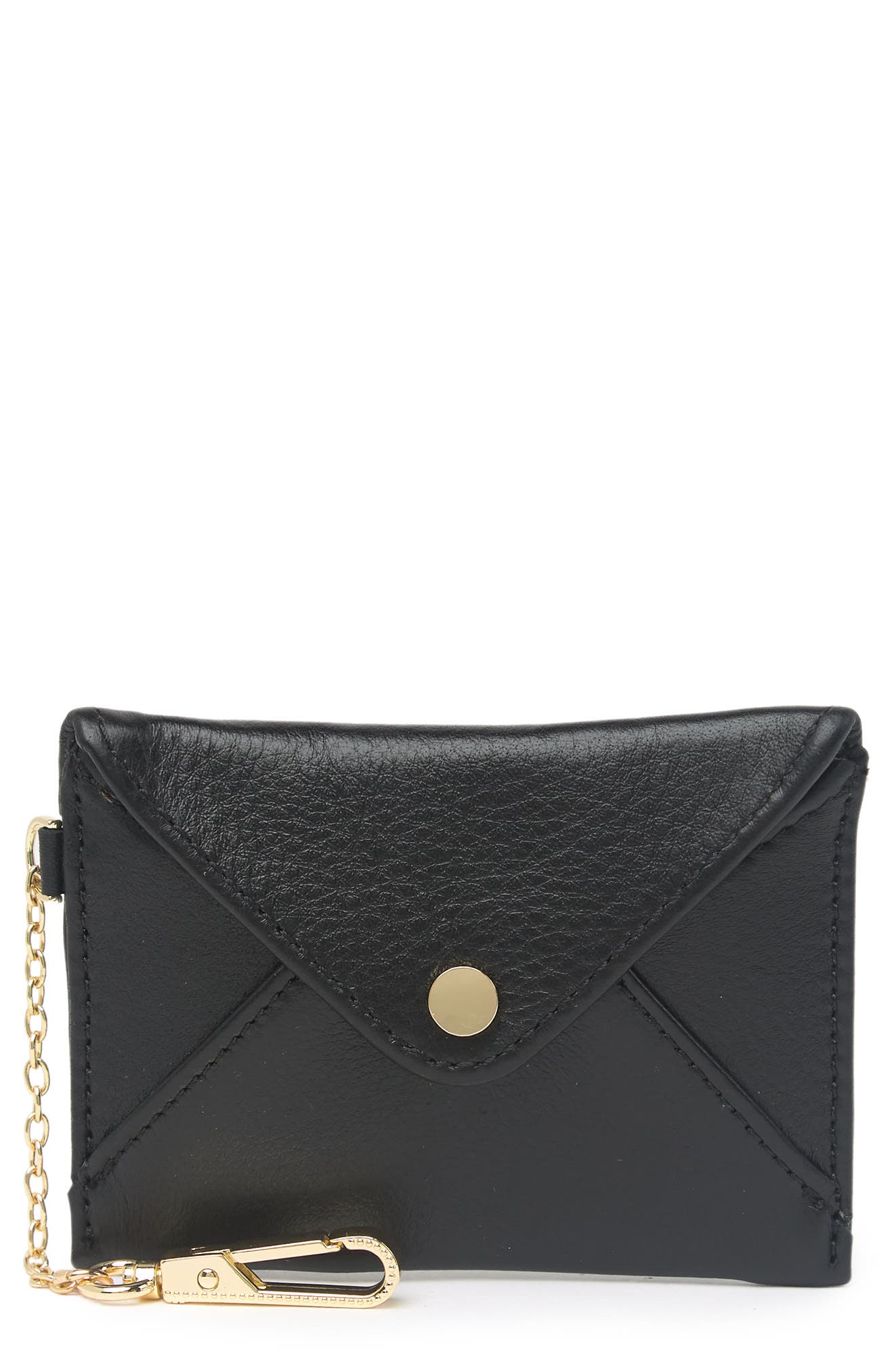Ashley Leather Pouch