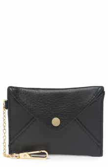 Ashley Leather Pouch