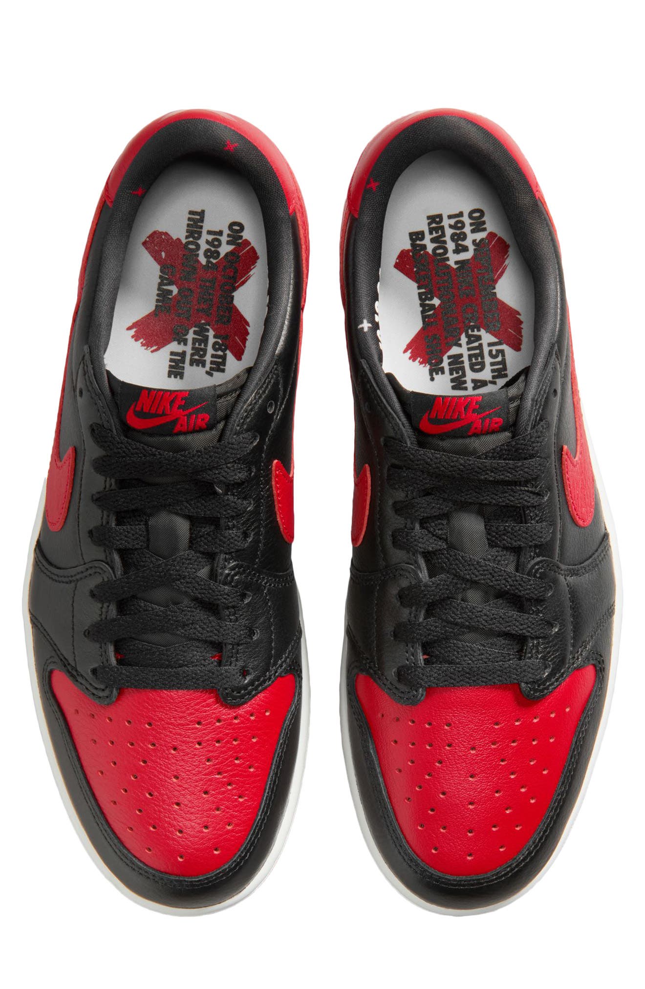 Jordan Air Jordan 1 Retro Low OG Basketball Sneaker, Alternate, color, 
