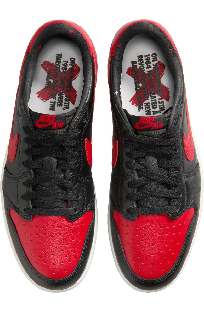Jordan Air Jordan 1 Retro Low OG Basketball Sneaker, Alternate, color,