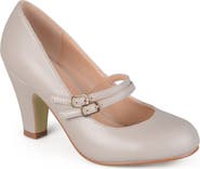 Journee Collection Windy Mary Jane Pump