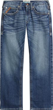 Ariat M2 Relaxed Fit Jeans
