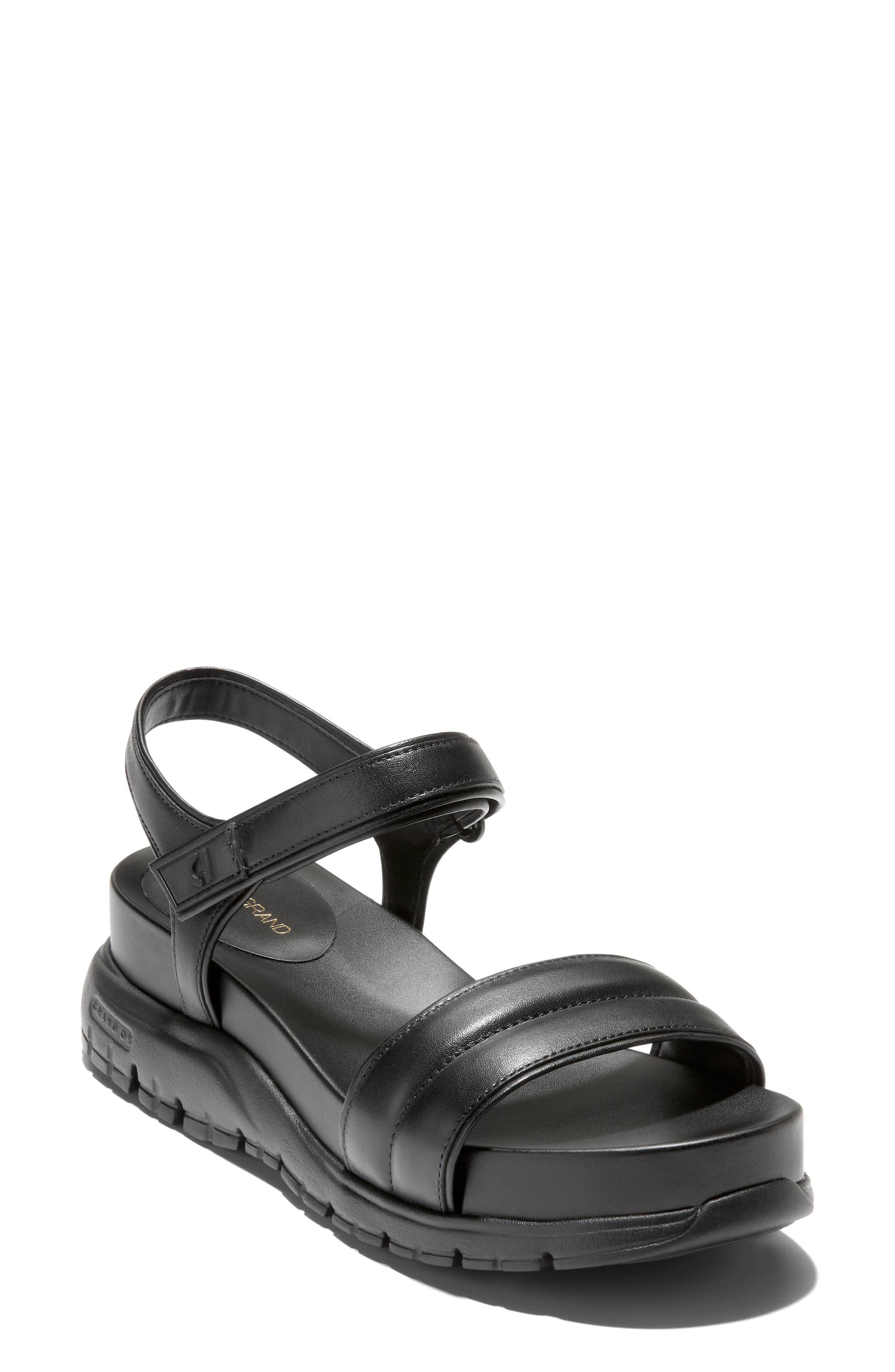 Cole Haan ZERØGRAND Platform Sandal, Main, color, 