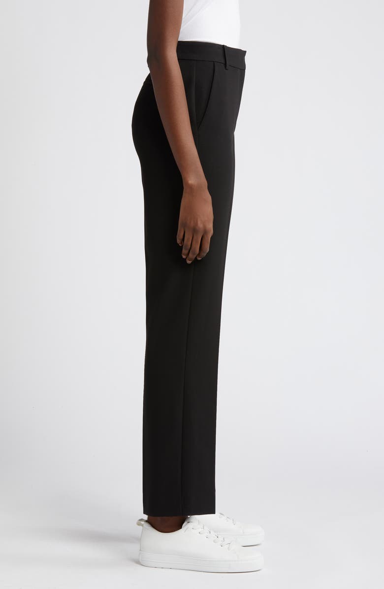 Nordstrom Bootcut Trousers, Alternate, color, 