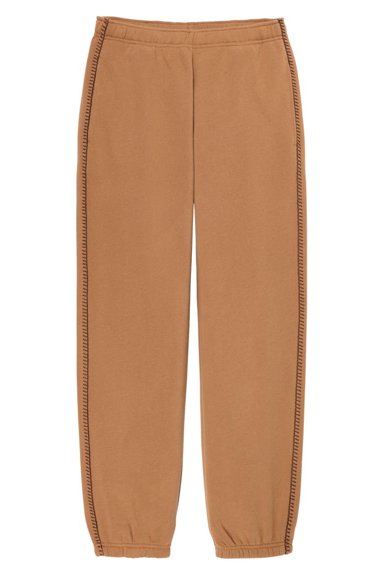 Classic Cotton Blend Sweatpants, Main, color, CHE
