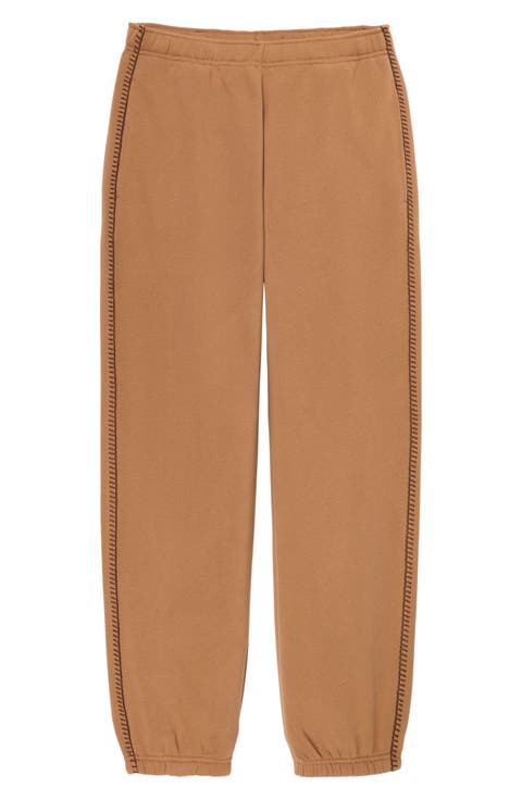 Classic Cotton Blend Sweatpants (Regular & Plus)