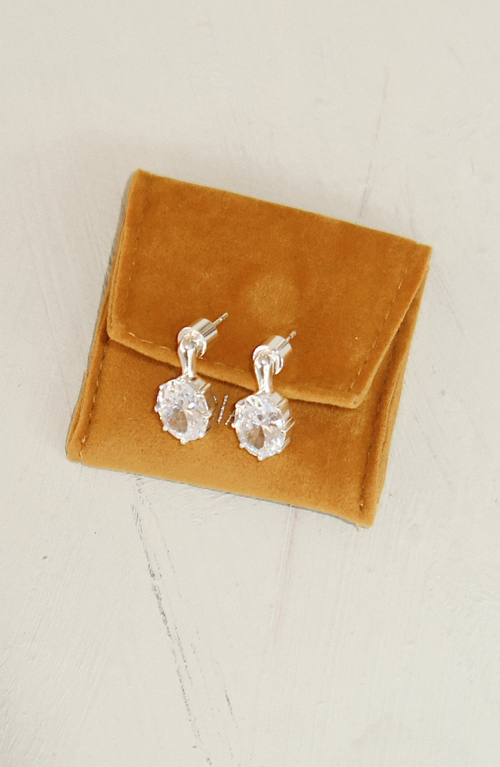 Joiana Jewelry The Romy Earrings In Silver