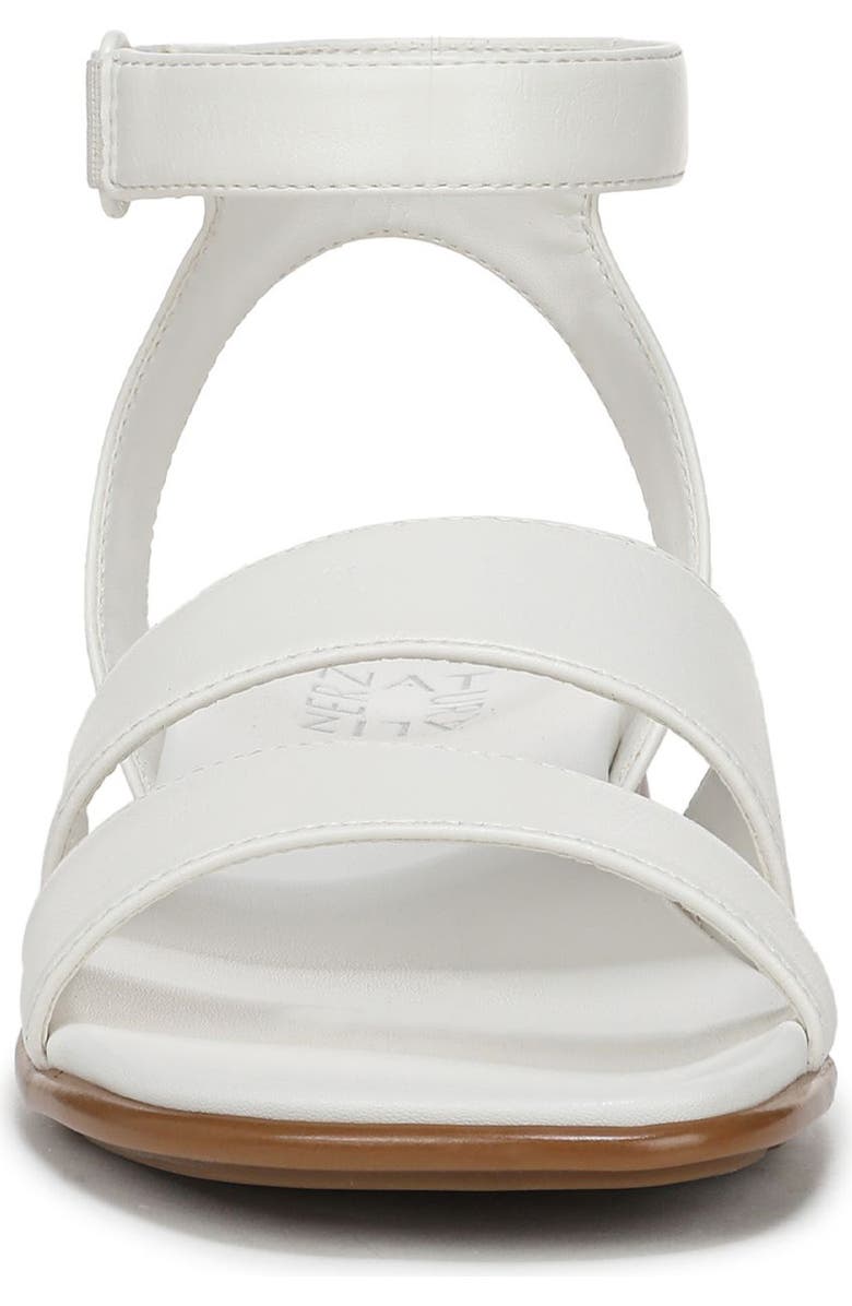 Naturalizer Effie Sandal, Alternate, color, White