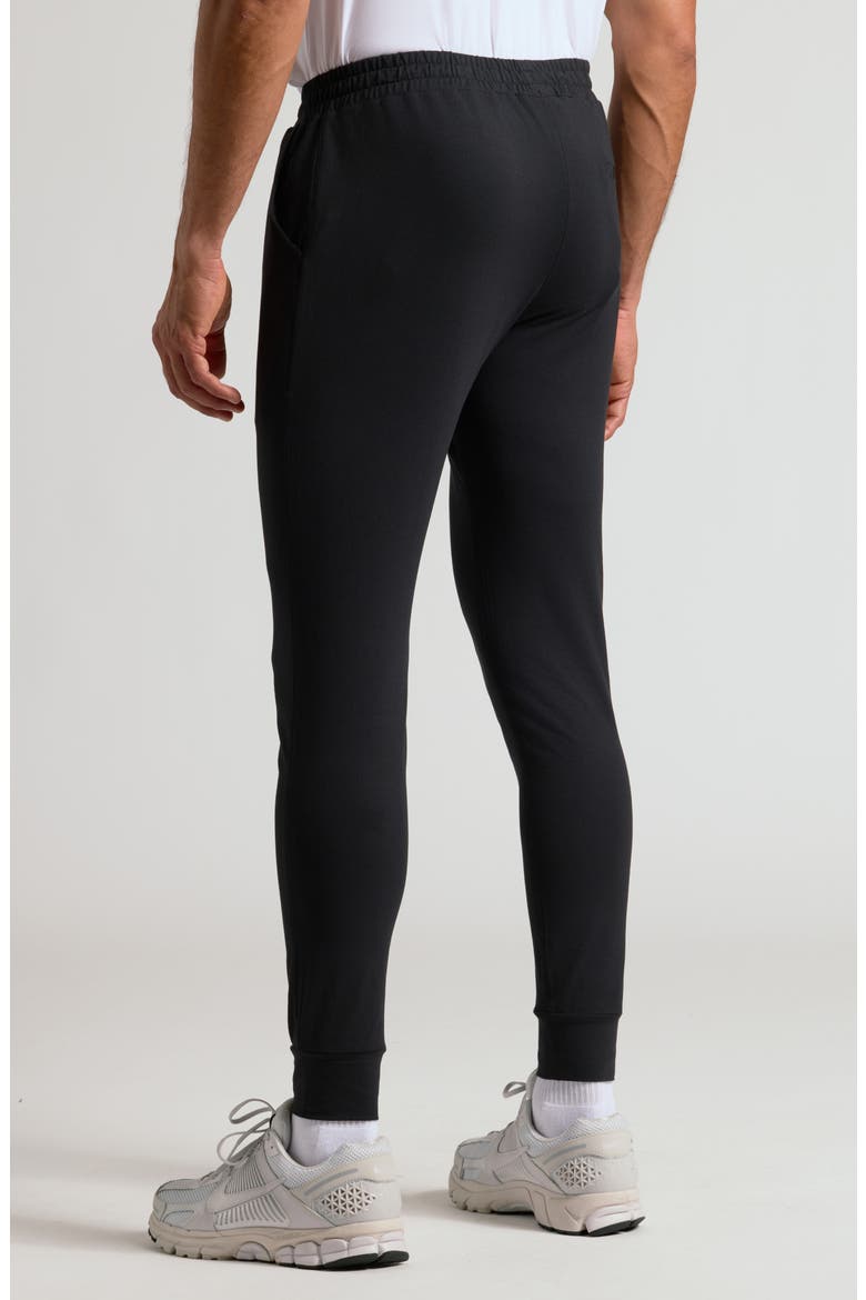 Active Performance Joggers, Alternate, color, BLACK