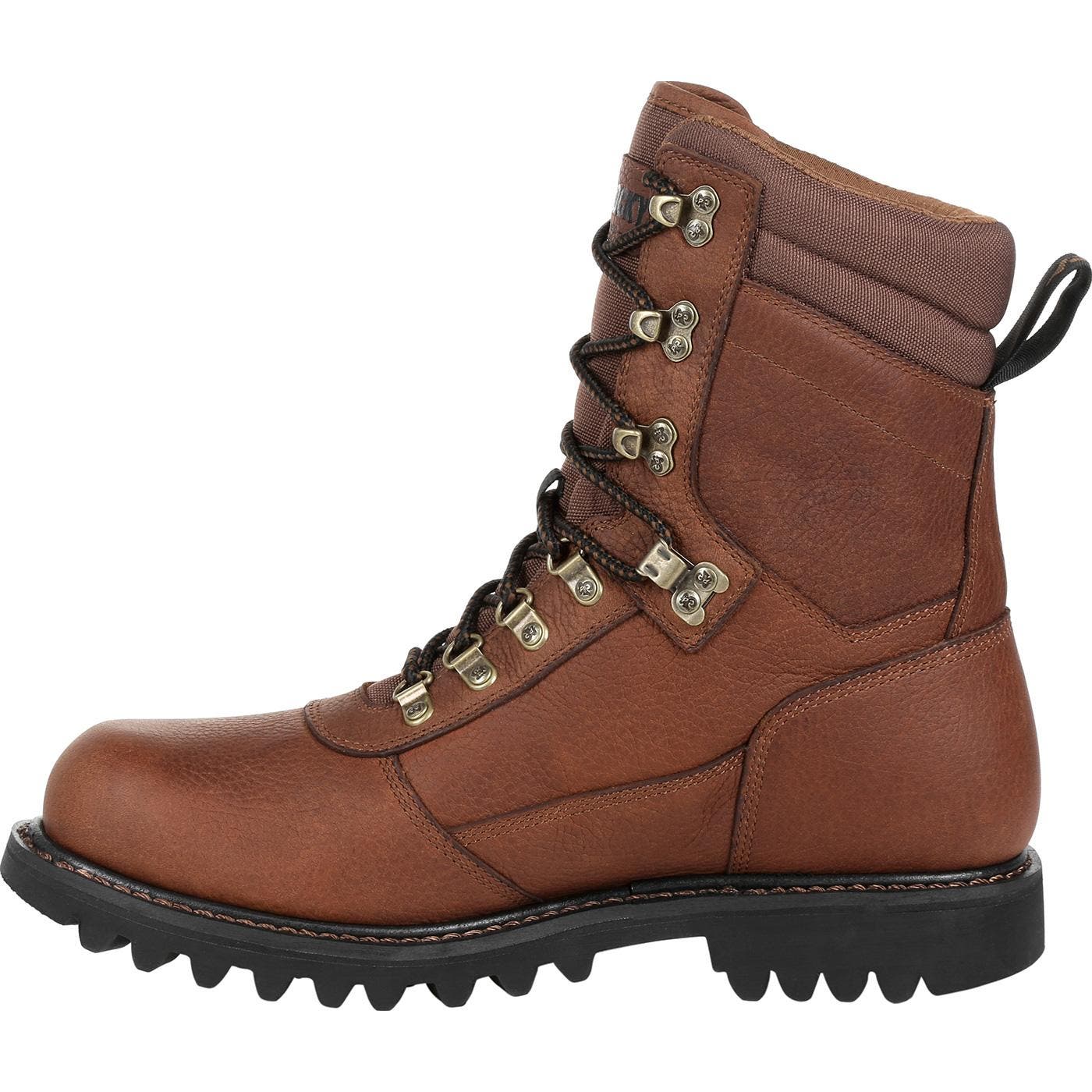 Rocky Waterproof  800g outdoor boot, Alternate, color, 