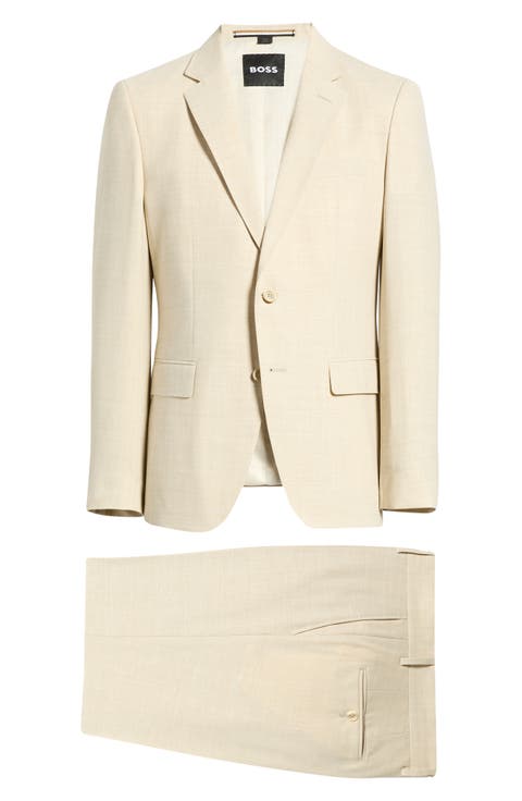 Huge Two-Piece Suit