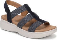 Vionic Sabrina Fisherman Platform Sandal