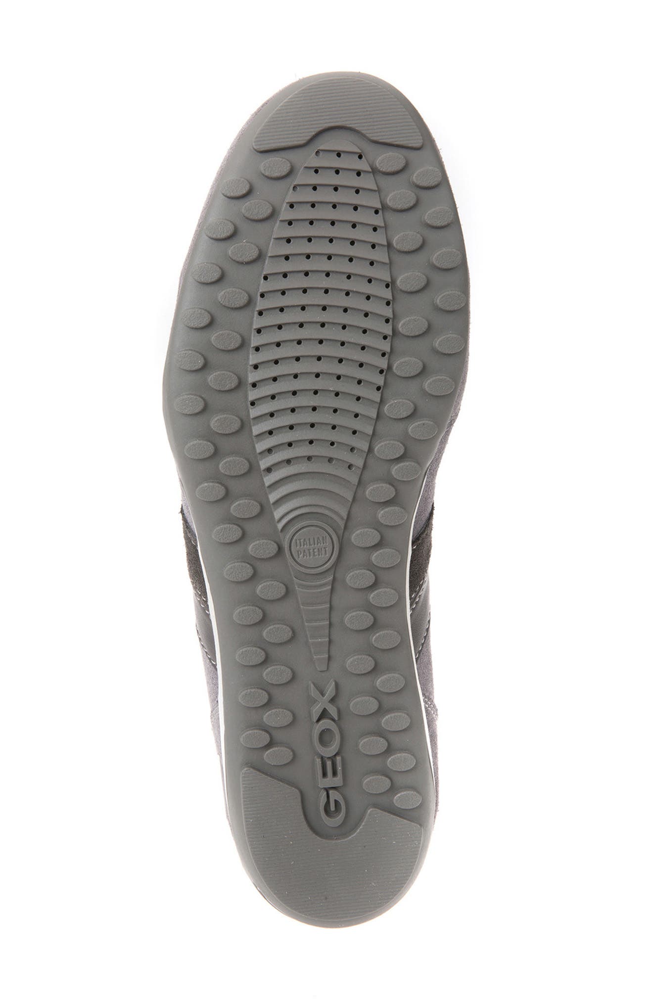 Geox Wells Sneaker, Alternate, color, 