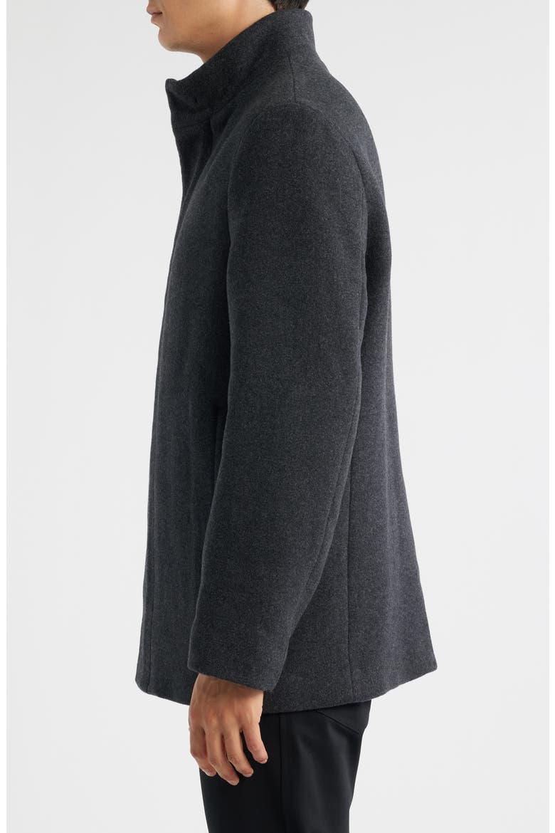 Clarence Wool Melton Jacket (Men) | Nordstrom