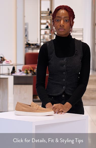 Vionic Thompson Loafer (Men) | Nordstrom