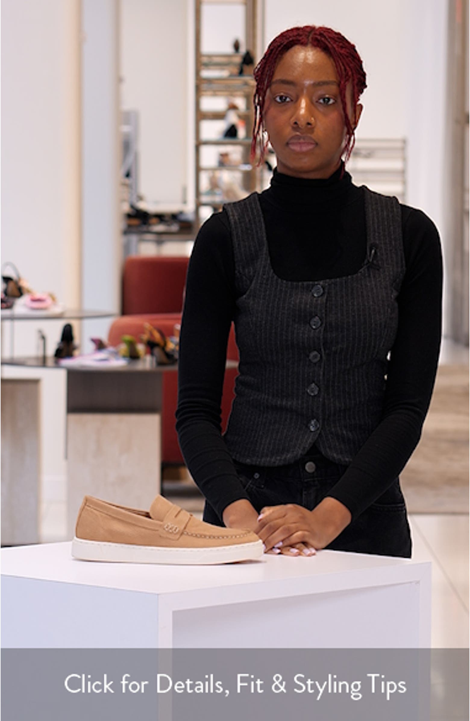 Vionic Thompson Loafer (Men) | Nordstrom