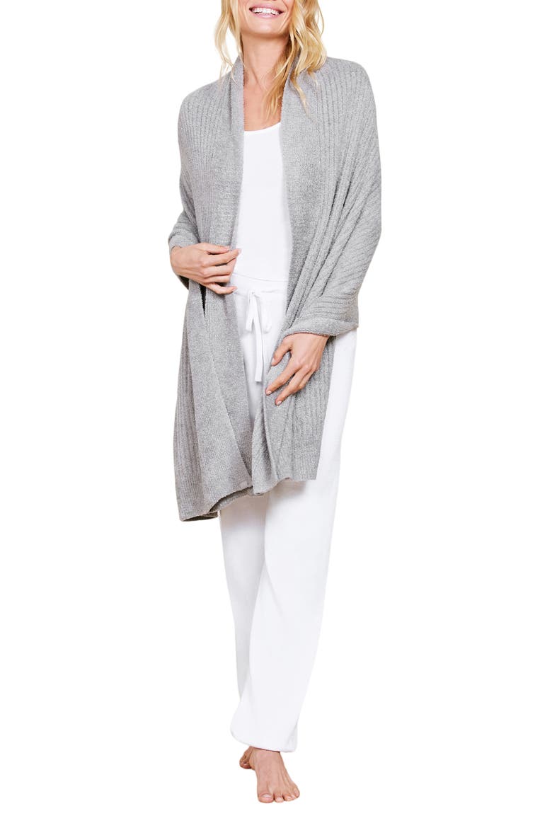 CozyChic™ Lite Travel Shawl, Main, color, DOVE GRAY