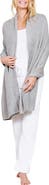 Barefoot Dreams® CozyChic™ Lite Travel Shawl