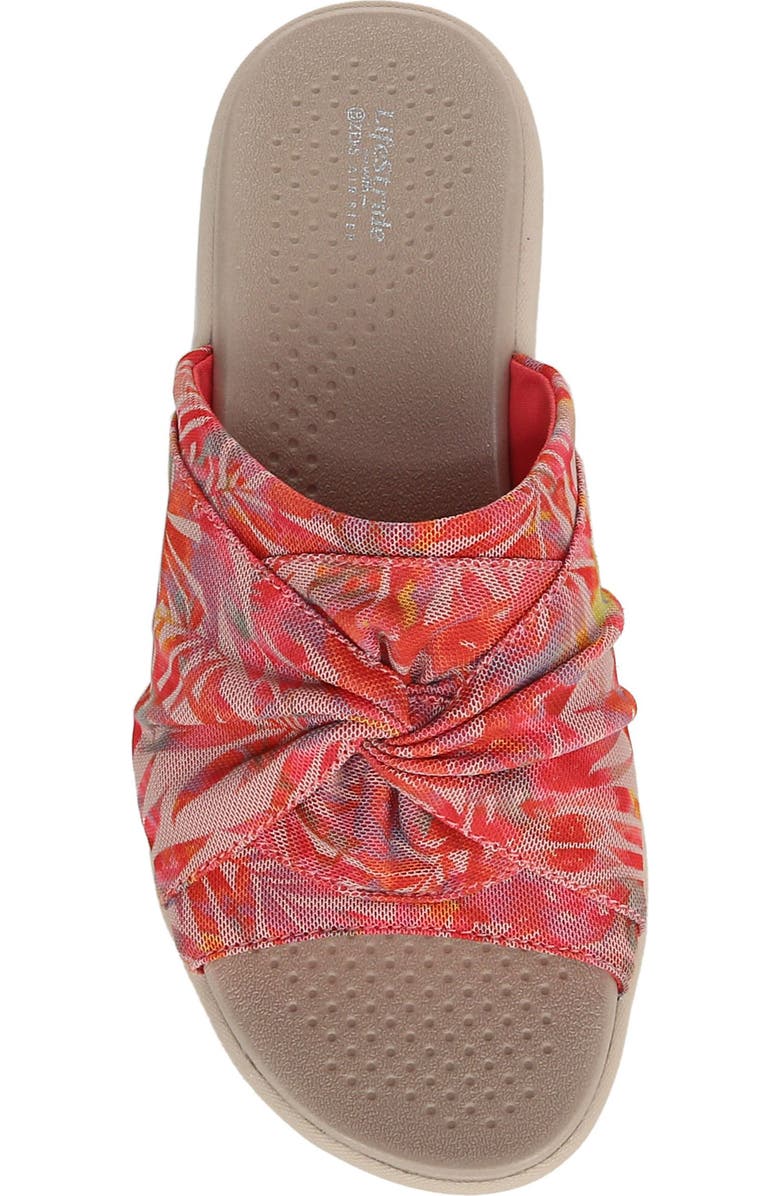 LifeStride Cherish Slide Sandal, Alternate, color,