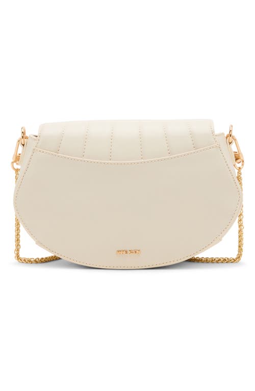 Shop Anne Klein Shell Flap Crossbody Bag