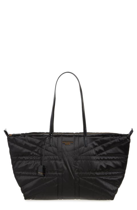 Recycled Union Jack Shopper Tote Bag