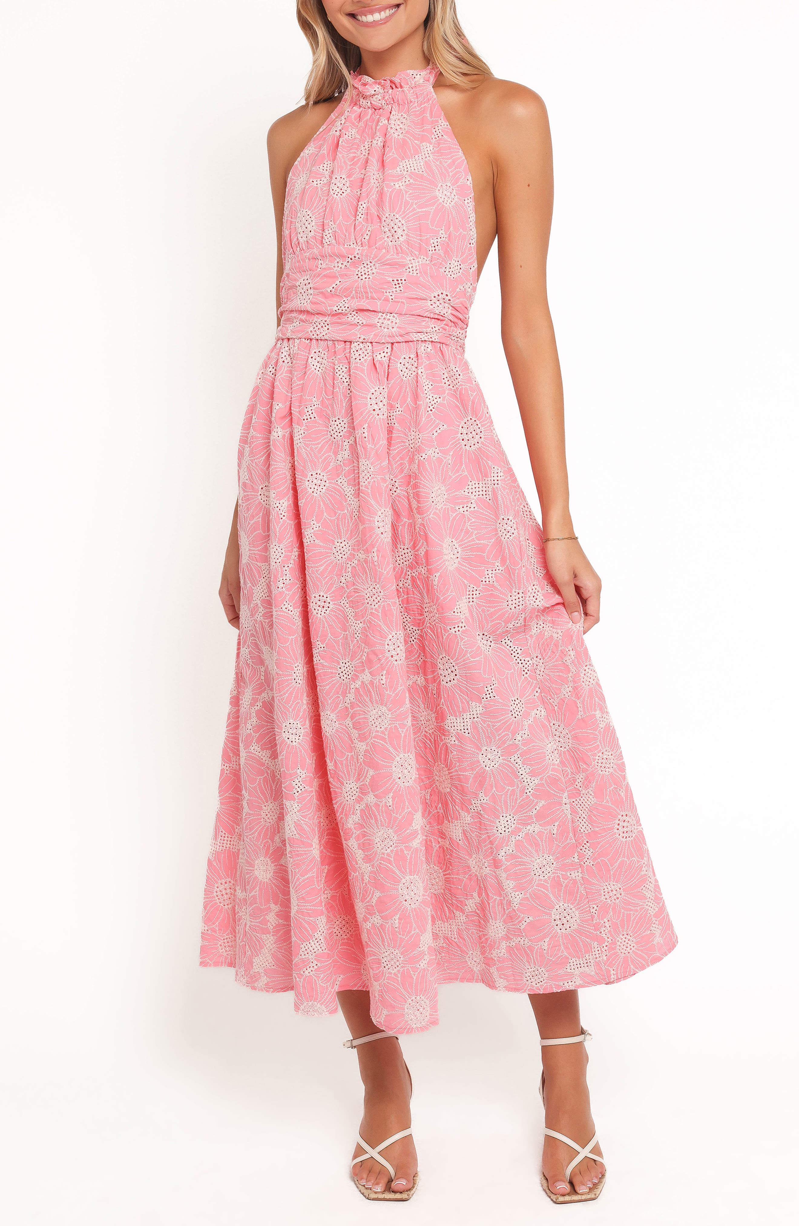selected PINK