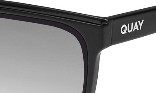 QUAY QUAY LEVEL UP 60MM SQUARE SUNGLASSES