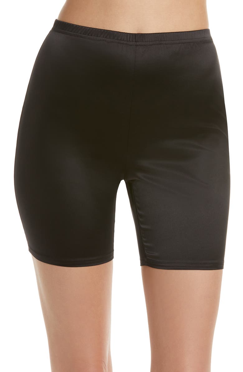 Chelsea28 All or Nothing Slip Shorts, Main, color, 