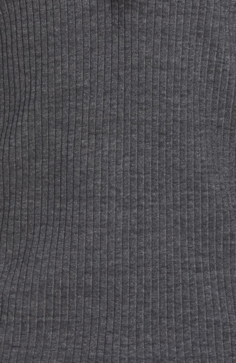 John Varvatos Slim Fit Long Sleeve Henley, Alternate, color, 