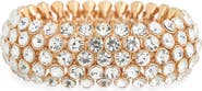Tasha Crystal Stretch Bracelet