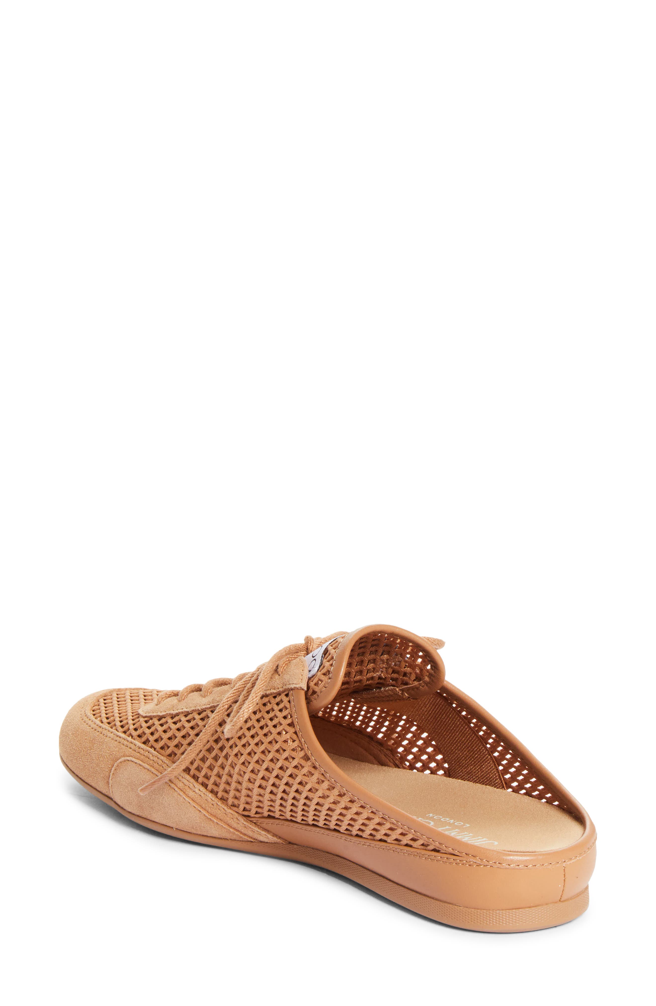 Sunny Mesh Sneaker Mule, Alternate, color, TOFFE MIX