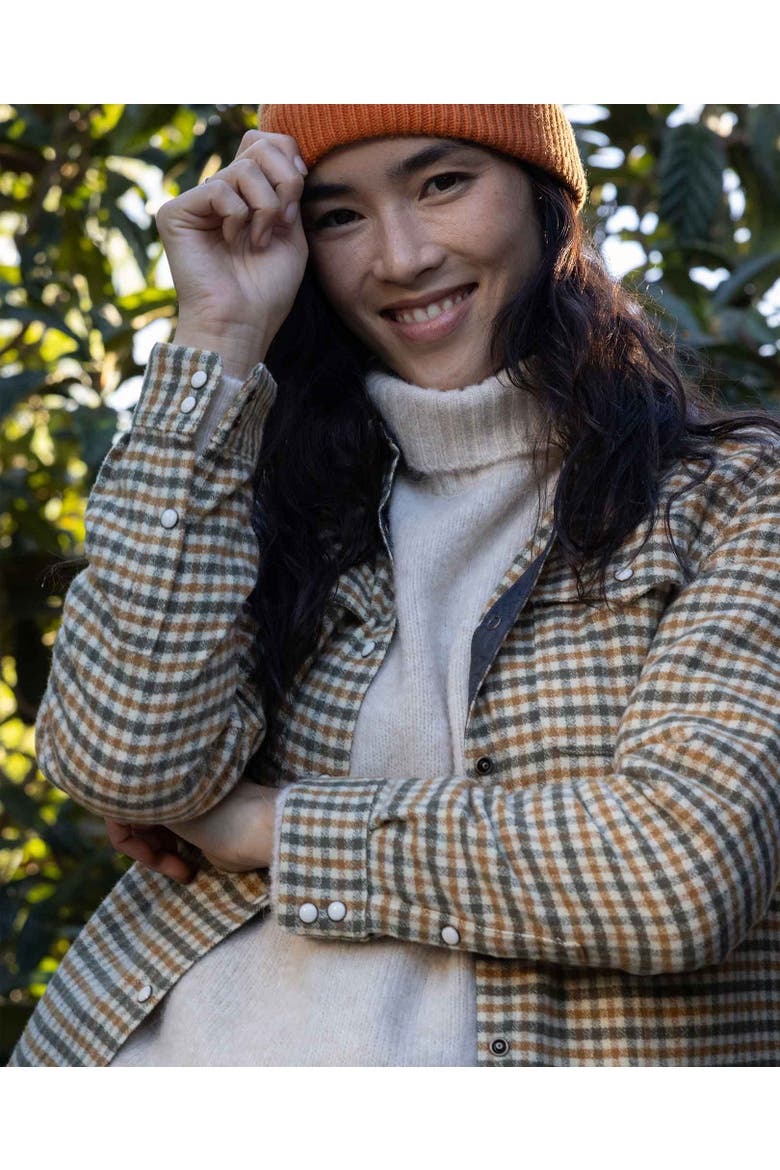 Toddy T-Neck Sweater, Alternate, color, Barley