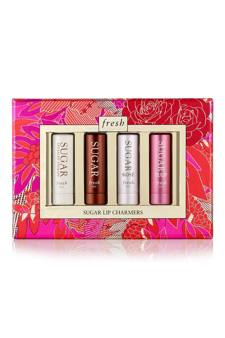 Sugar Lip Charmers Collection (Limited Edition), Main, color, NO COLOR