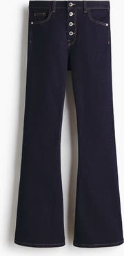 H&M Flared High Jeans