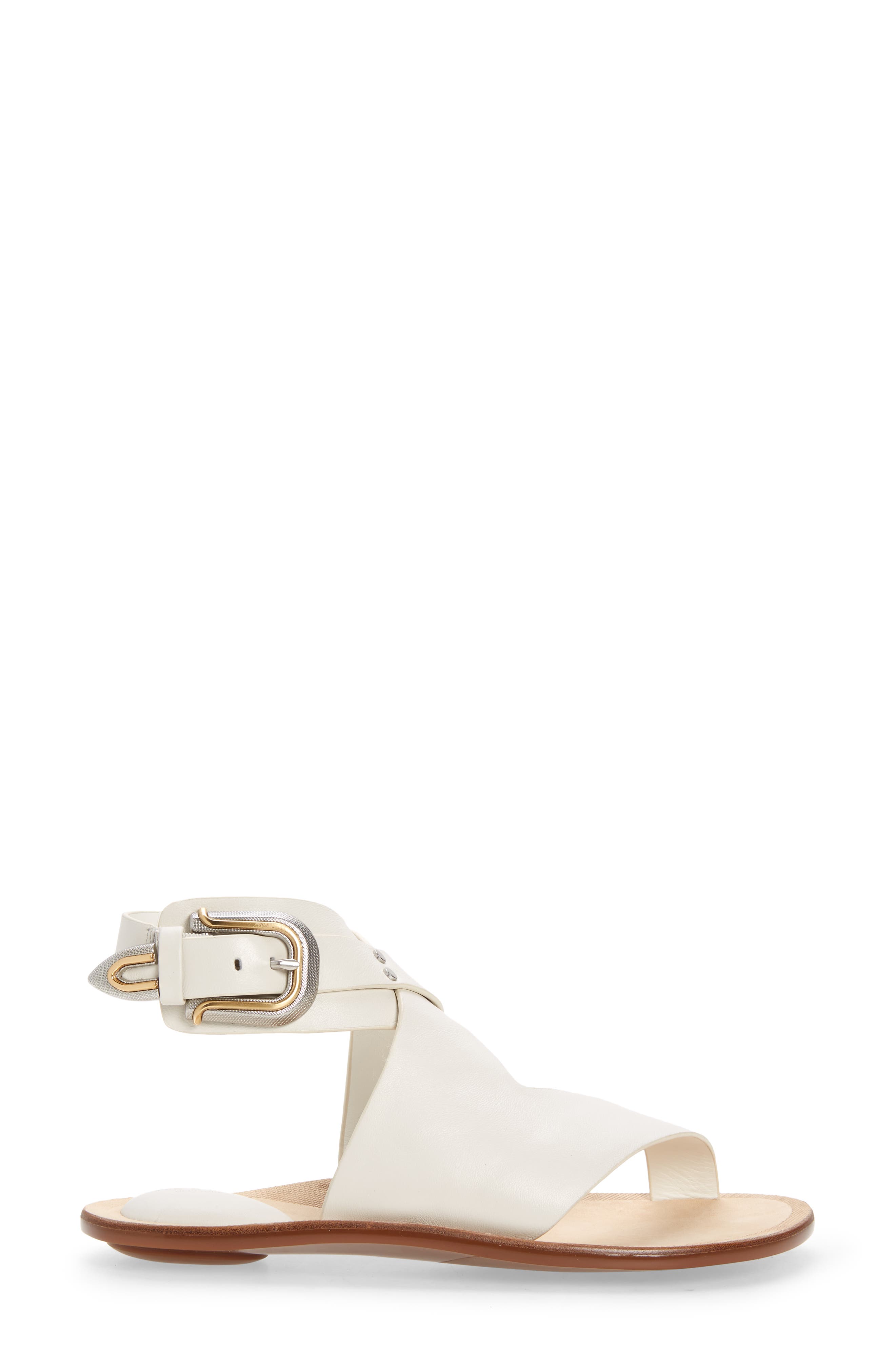 rag & bone Ventura Sandal, Alternate, color, 